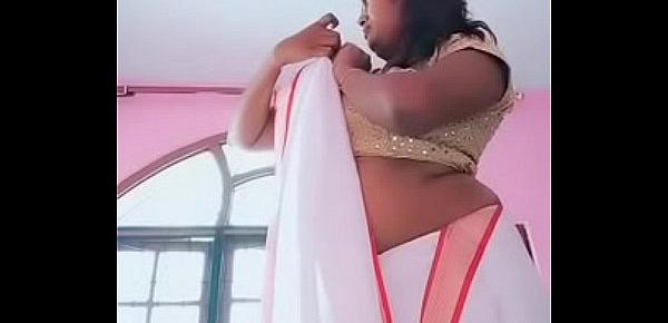  Swathi naidu latest dress change part-2